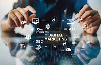 Digital Marketing Services Agency